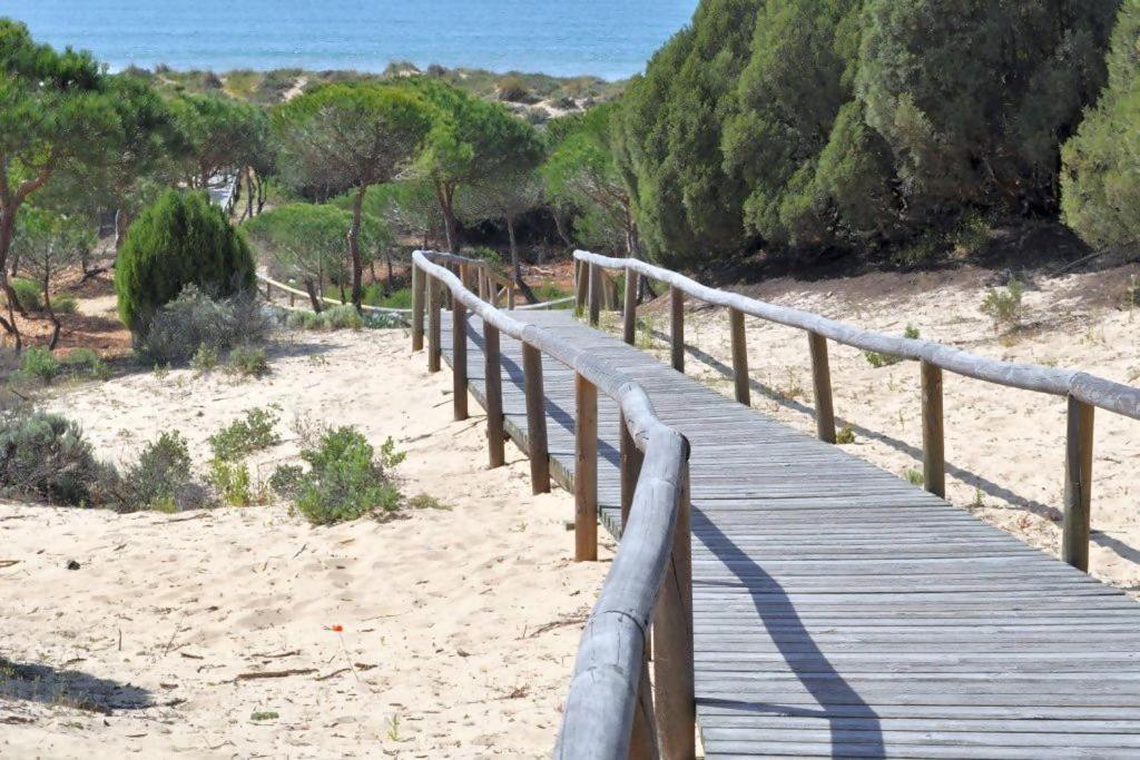En La Misma Playa Vakantiehuis Punta Umbría