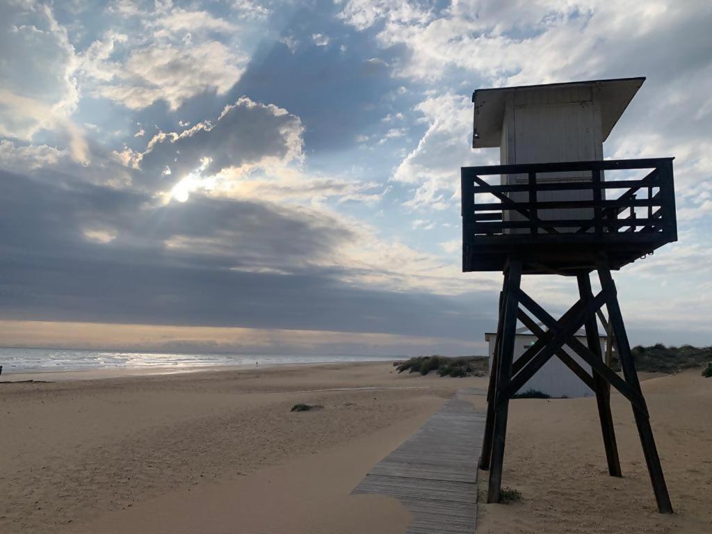 En La Misma Playa Vakantiehuis Punta Umbría