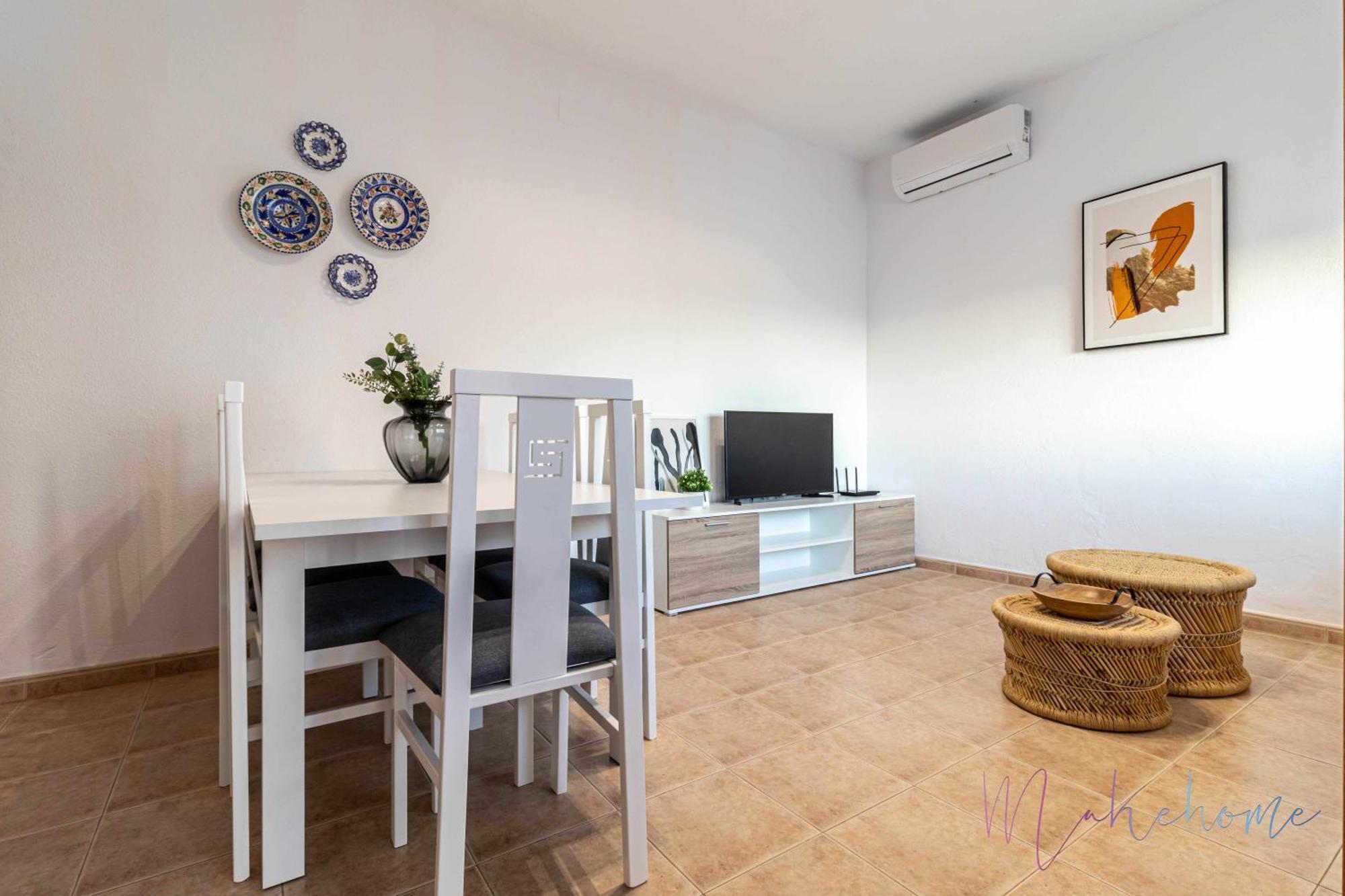 Vakantiehuis En La Misma Playa Punta Umbría