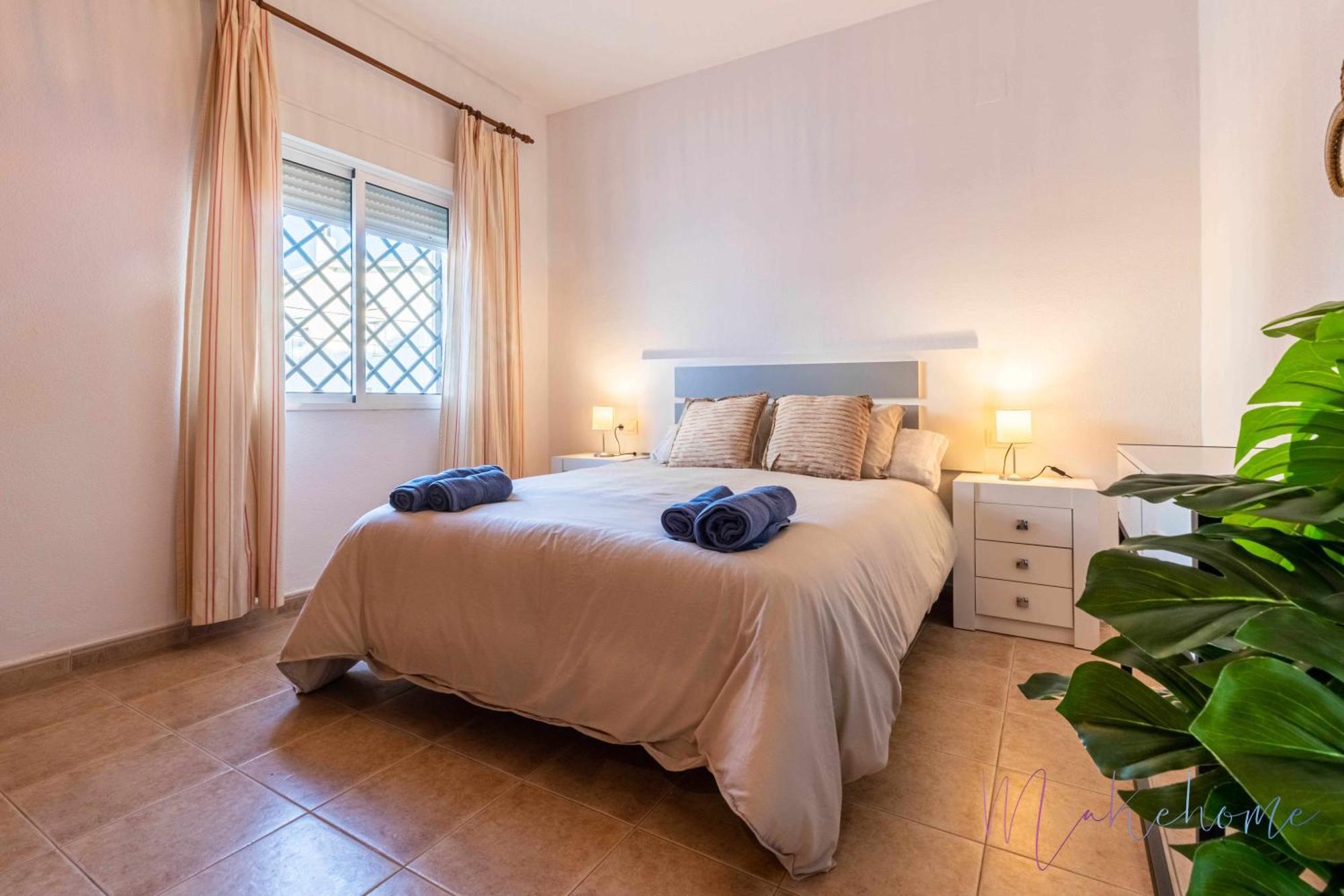 Vakantiehuis En La Misma Playa
