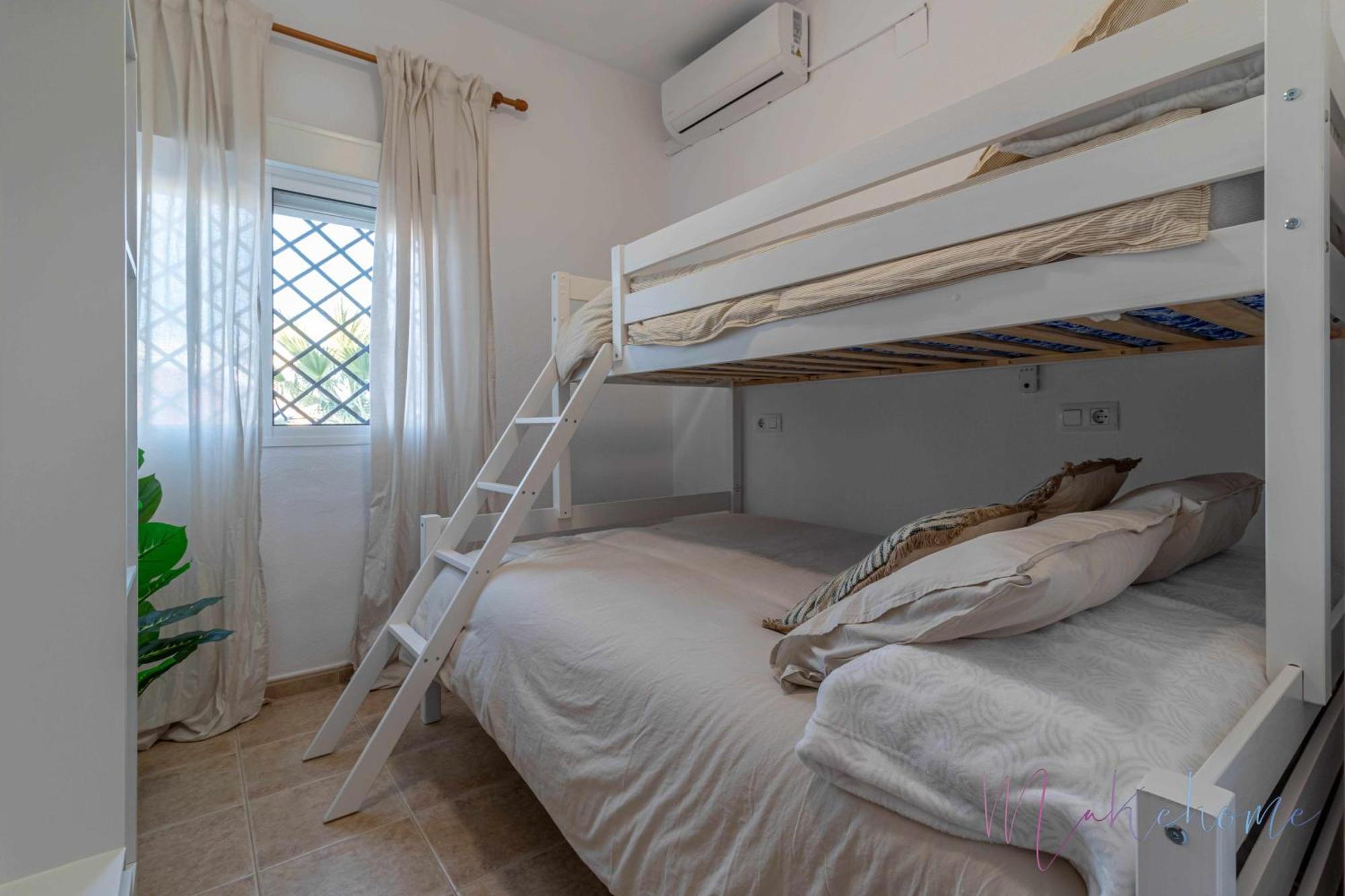 Vakantiehuis En La Misma Playa *